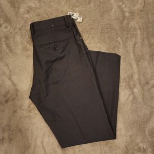 Express Wool Blend Stretch Photographer Pants New Charcoal Gray 32W